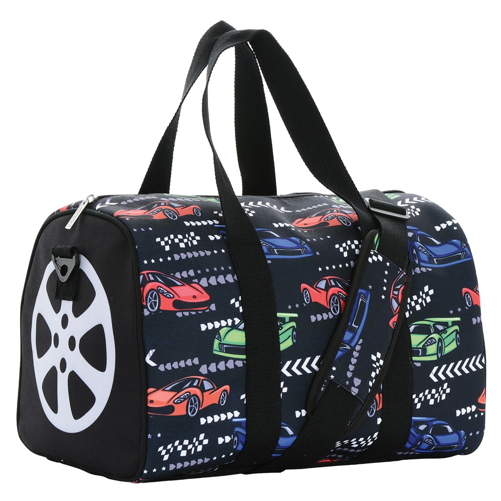 Race Car Duffel Bag Iscream